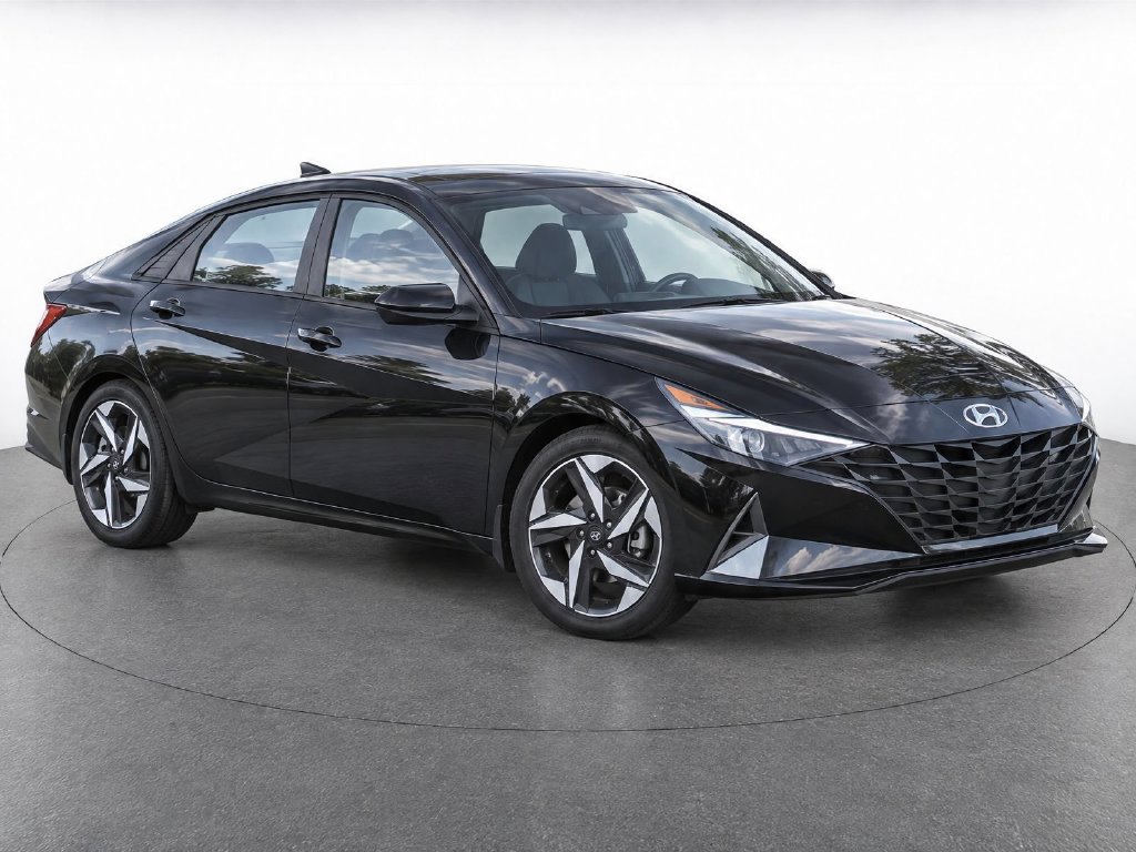 Certified 2023 Hyundai Elantra SEL Sedan