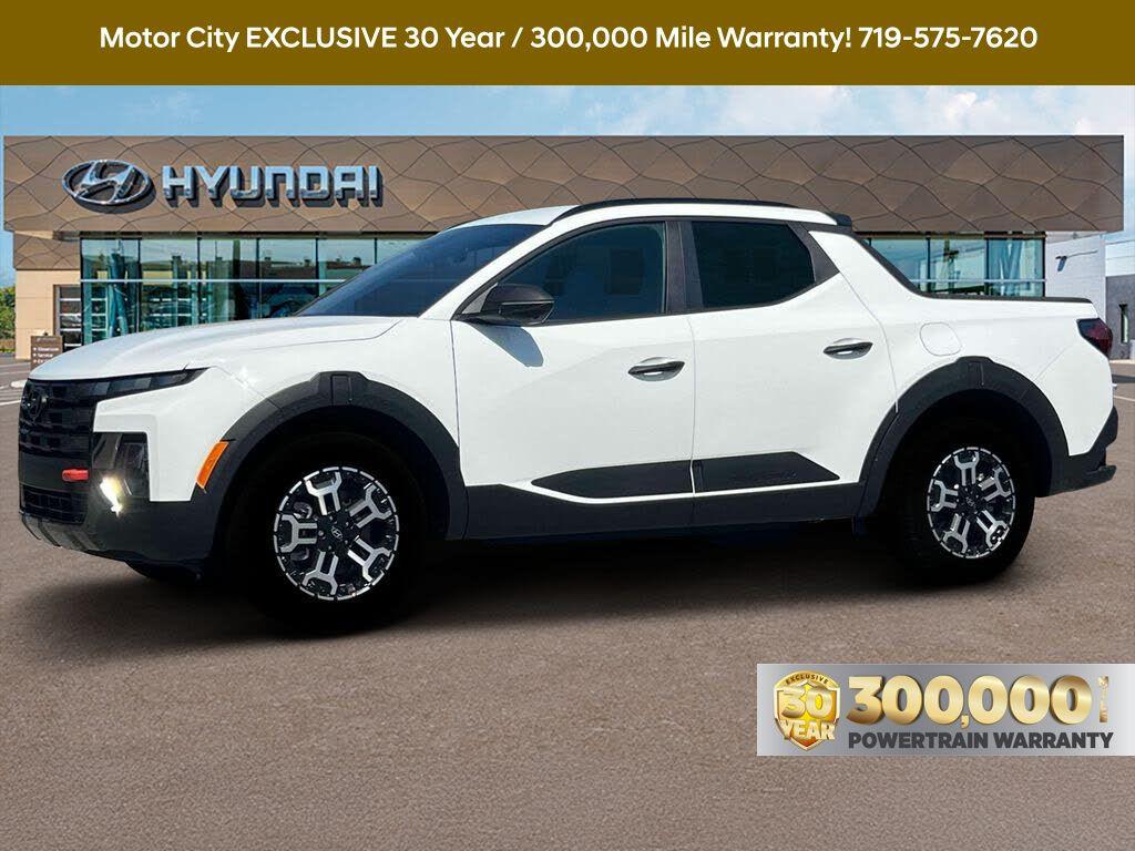 2025 Hyundai Santa Cruz XRT - Photo 8