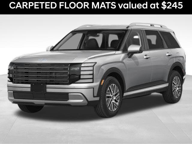 2027 Hyundai Palisade Hybrid