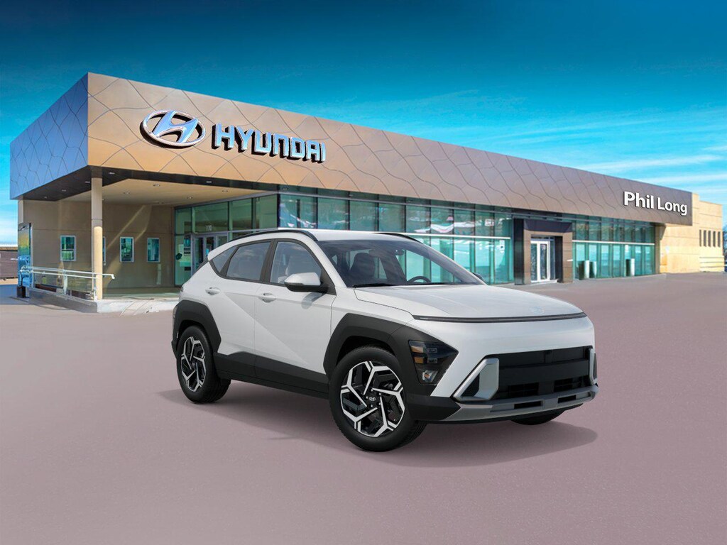 New 2027 Hyundai Kona SEL Premium AWD SUV
