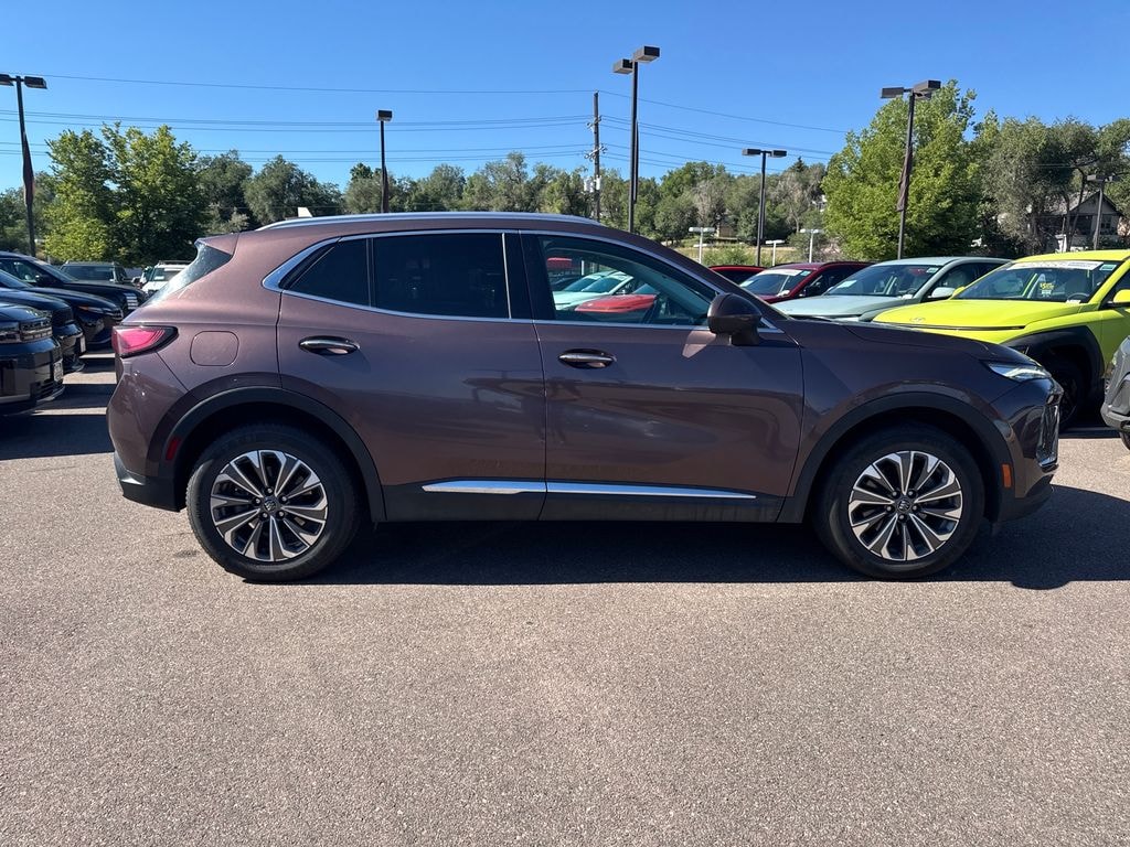 Used 2024 Buick Envision Preferred SUV