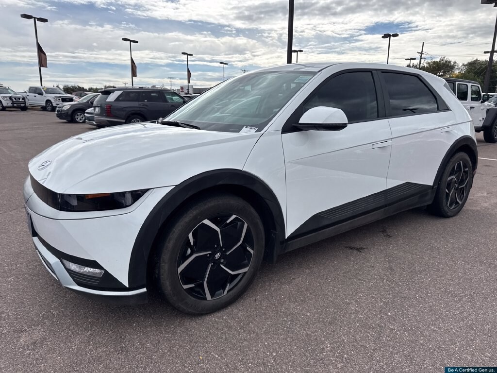 Certified 2024 Hyundai IONIQ 5 SEL SUV