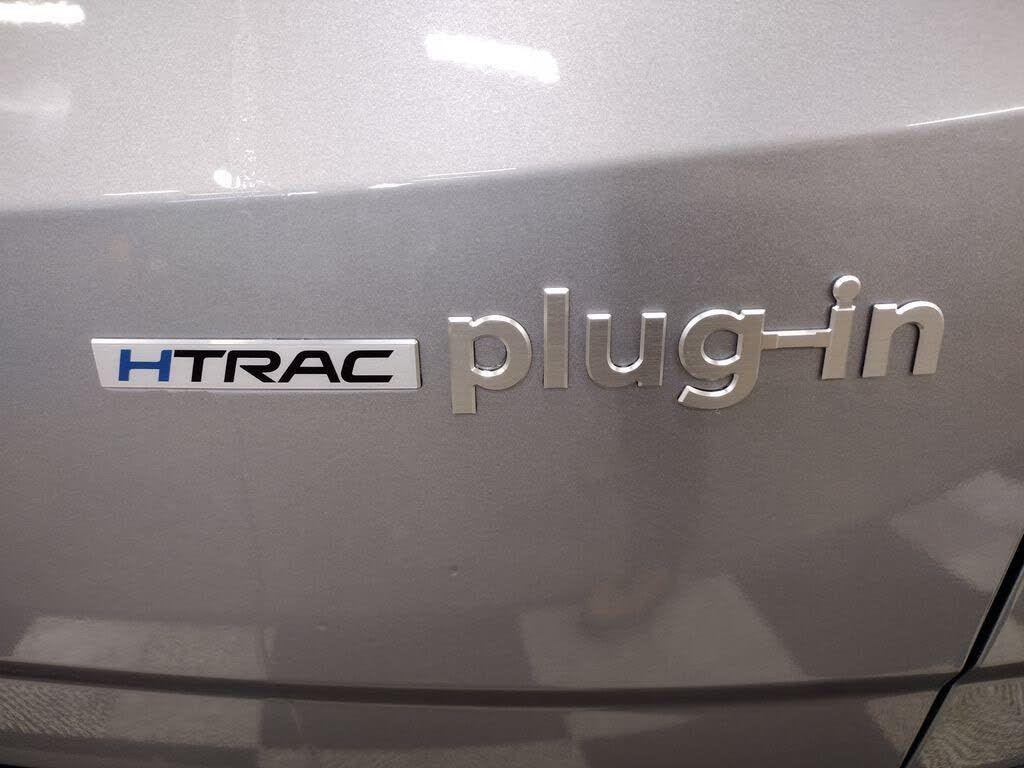 New 2025 Hyundai Tucson Plug-In Hybrid SEL SUV