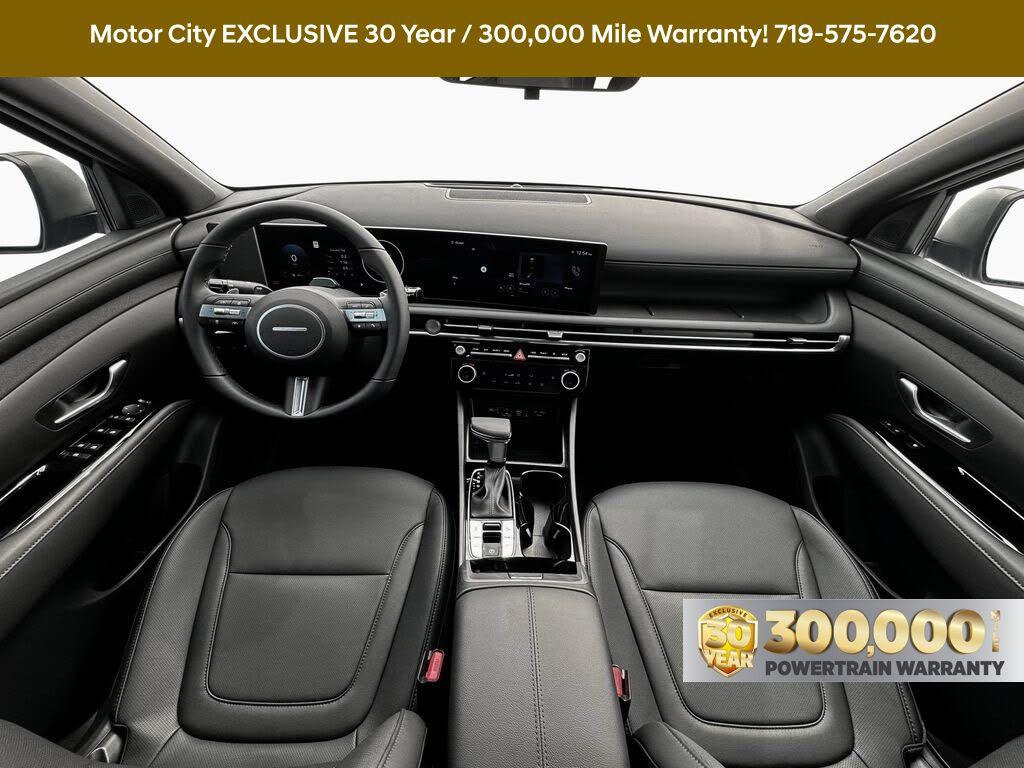 2025 Hyundai Santa Cruz XRT - Photo 23