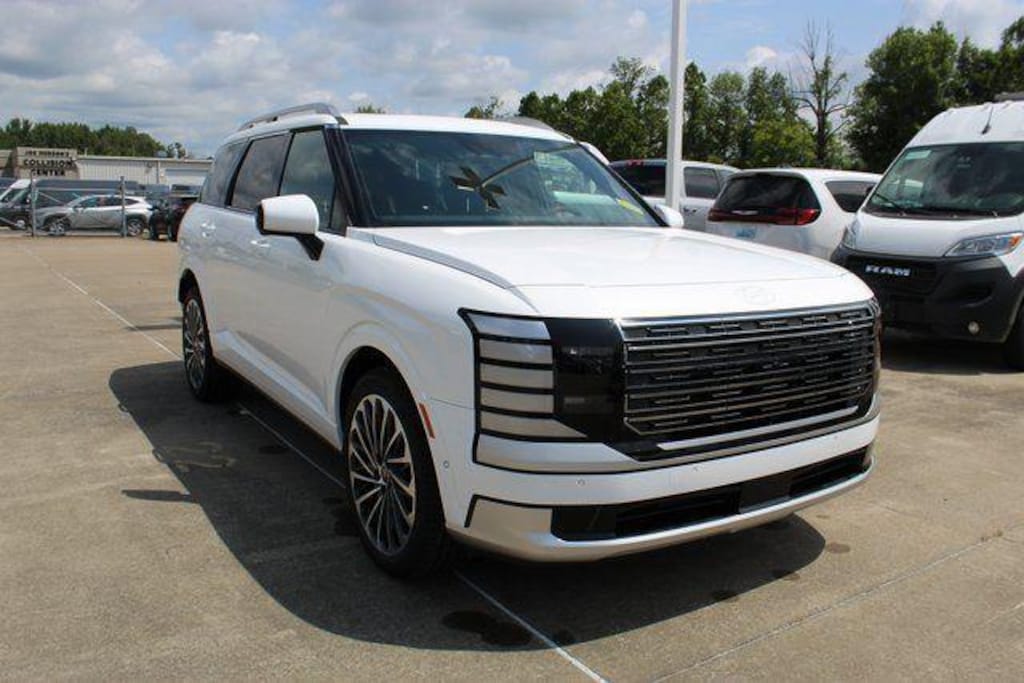 New 2026 Hyundai Palisade Calligraphy AWD SUV