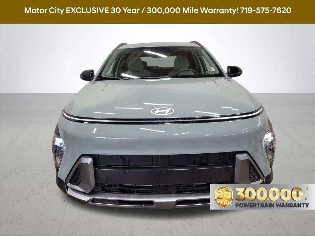 New 2026 Hyundai Kona SEL Premium AWD SUV
