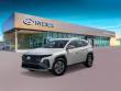 New 2026 Hyundai Tucson Hybrid Blue SUV