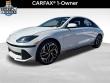 Certified 2023 Hyundai IONIQ 6 SEL AWD Sedan