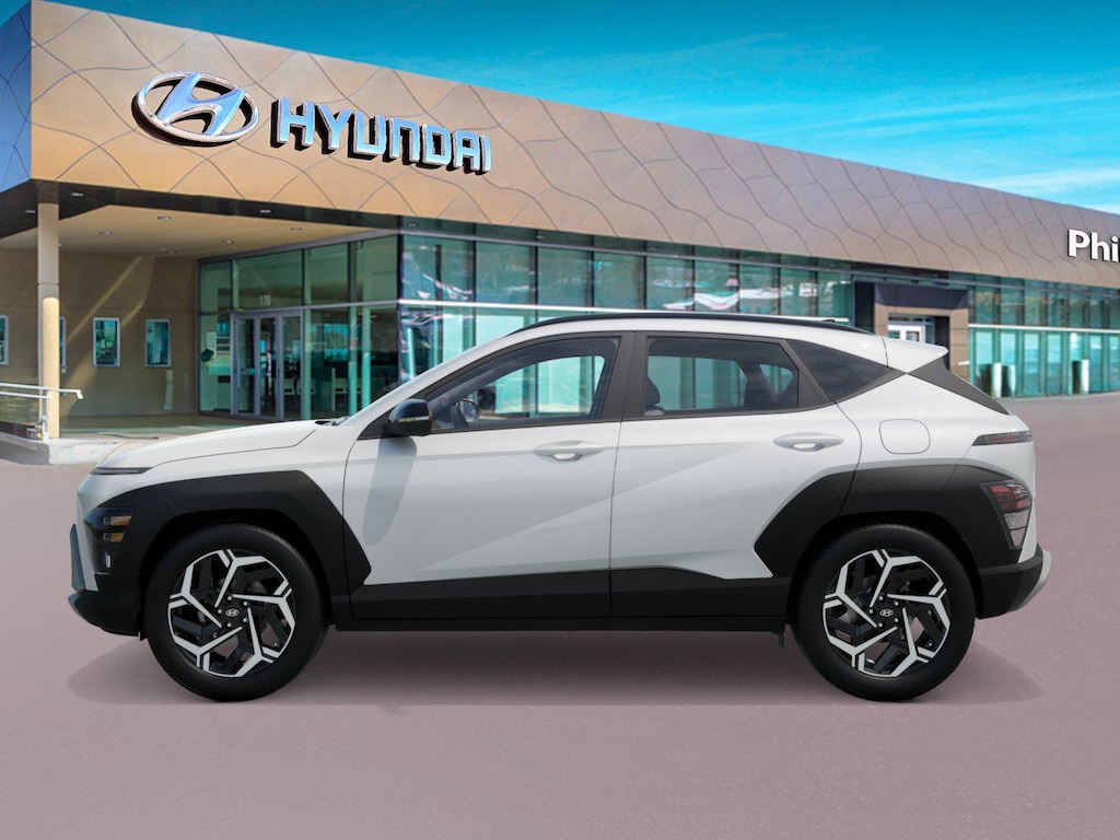 New 2027 Hyundai Kona SEL Premium AWD SUV