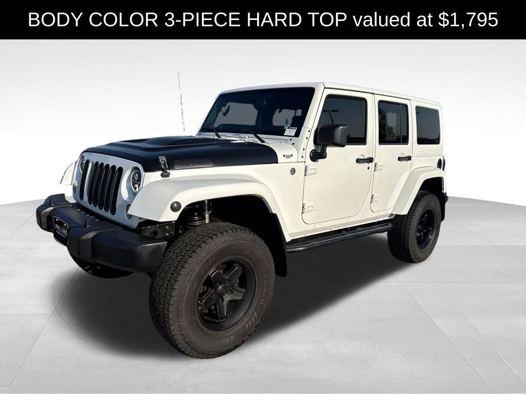  Jeep Wrangler