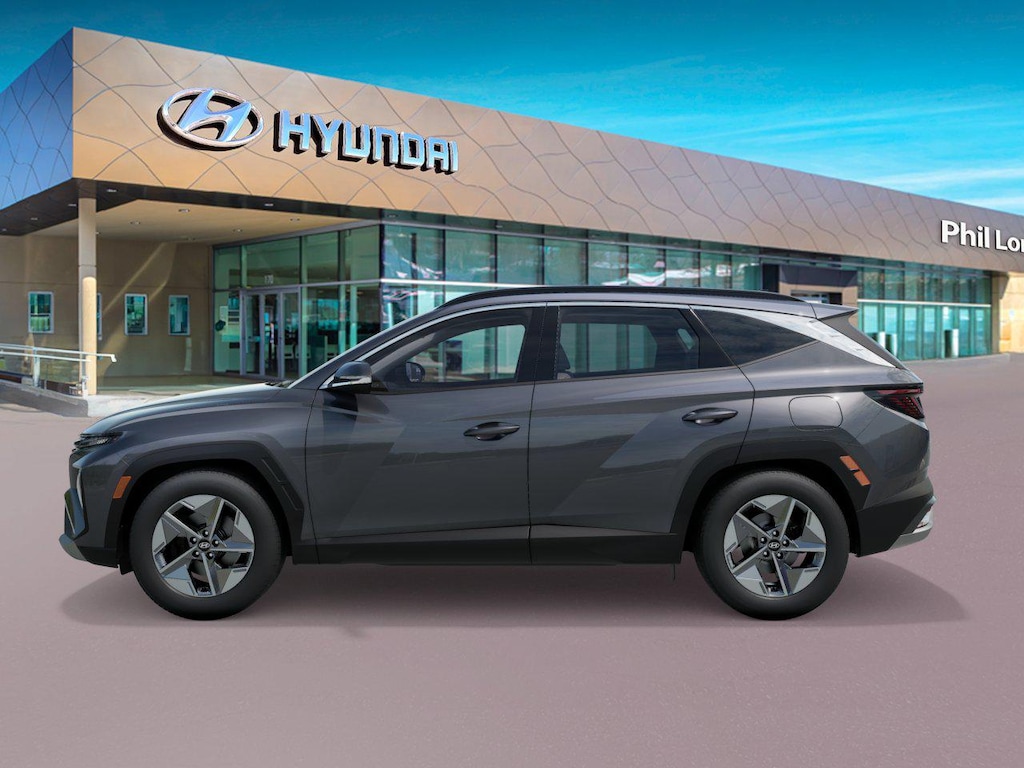 New 2026 Hyundai Tucson Hybrid SEL Convenience SUV