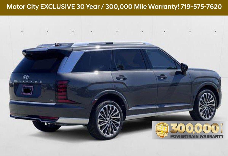 2026 Hyundai Palisade Calligraphy - Photo 7