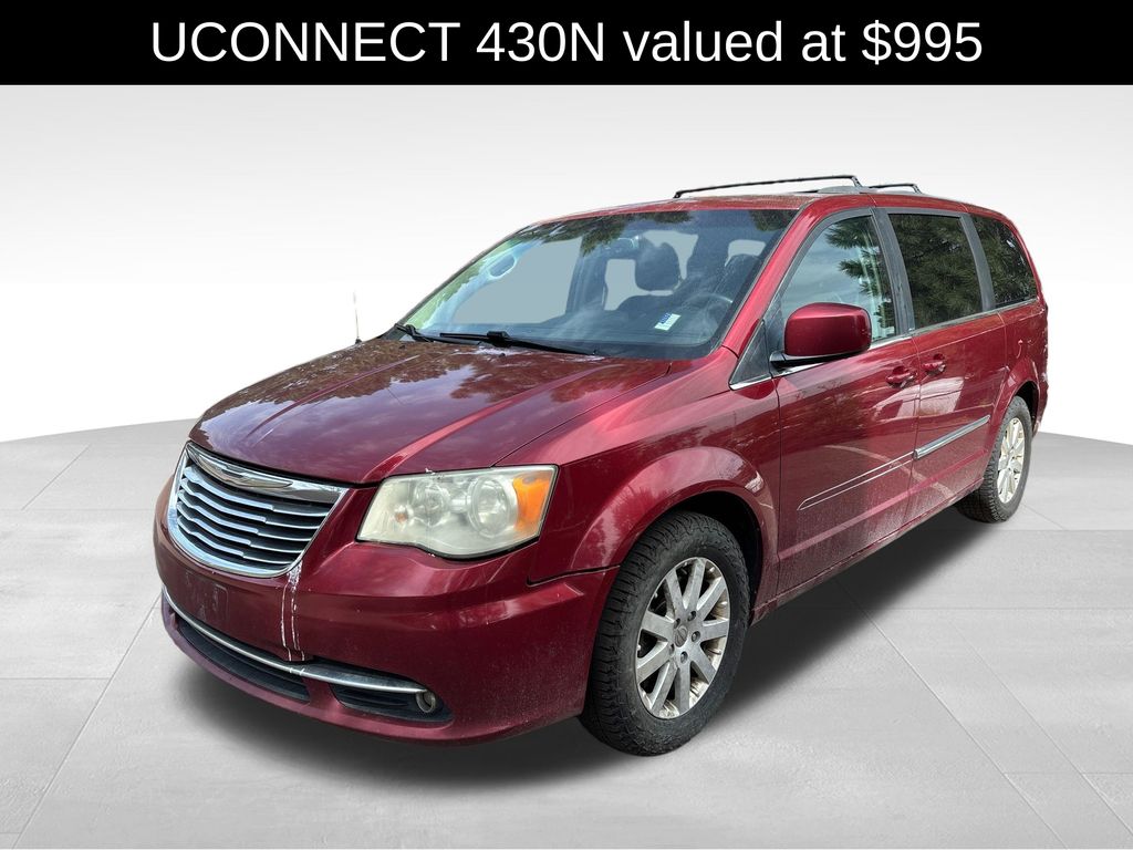 2013 Chrysler Town & Country Touring