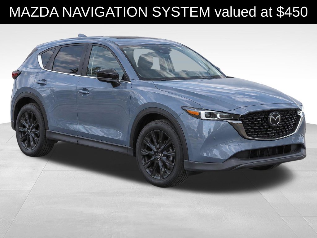 2024 Mazda CX-5