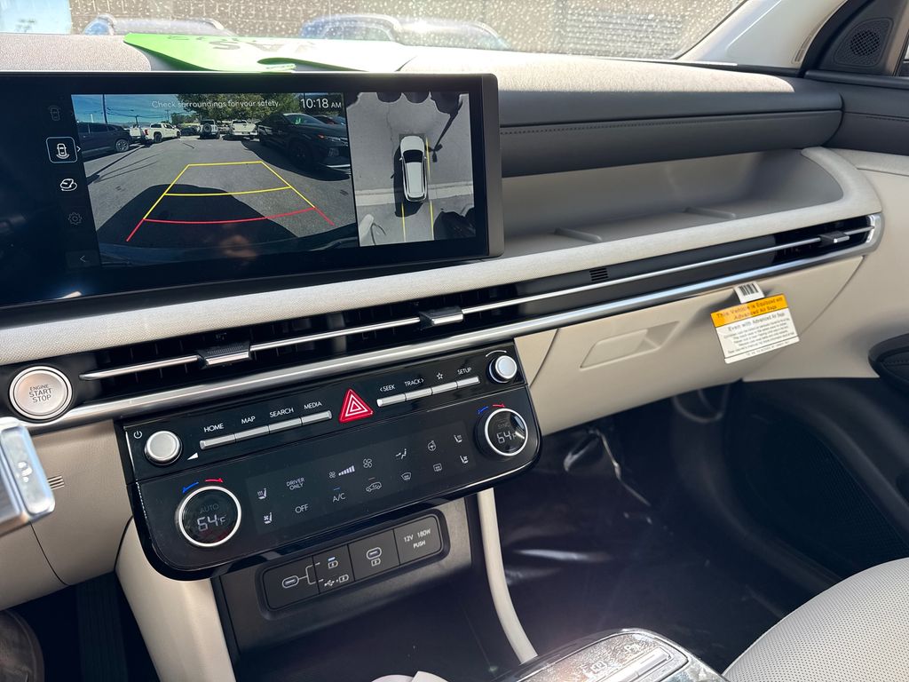 2026 Hyundai Tucson Limited - Photo 17