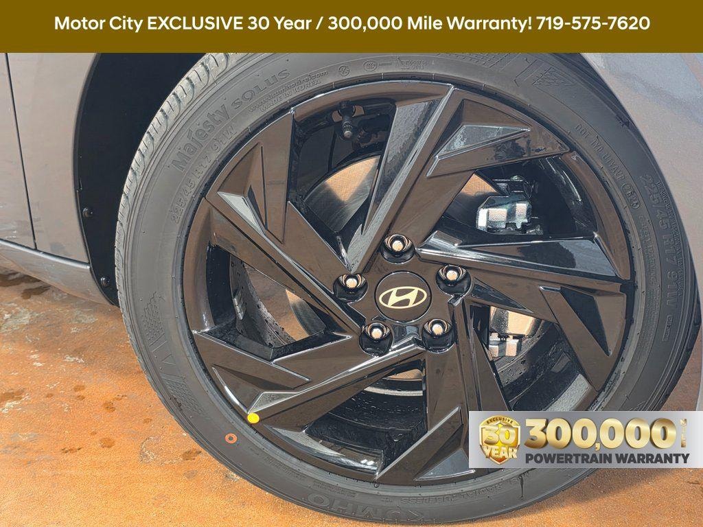 New 2026 Hyundai Elantra SEL Sport Sedan
