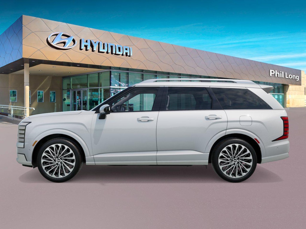 New 2027 Hyundai Palisade Hybrid Calligraphy SUV