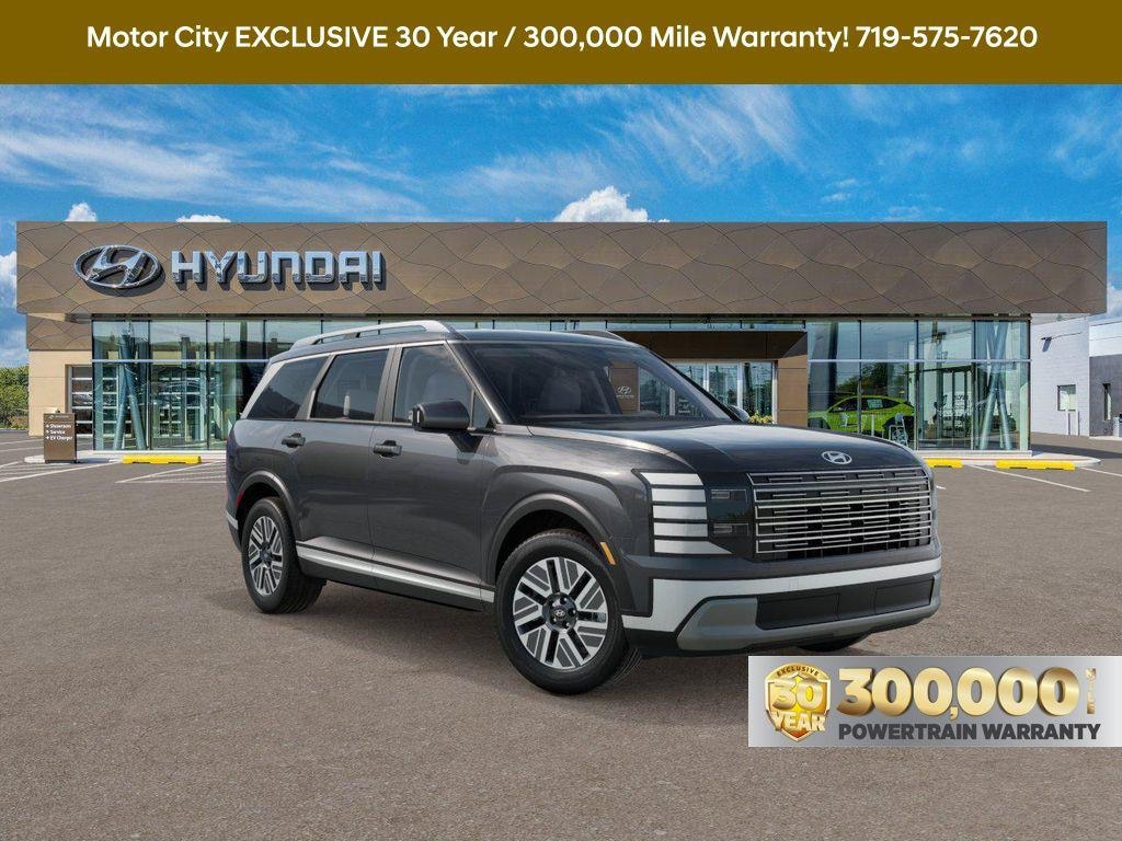 New 2026 Hyundai Palisade Hybrid SEL 8P SUV