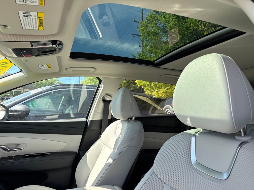 2026 Hyundai Tucson Limited - Photo 15
