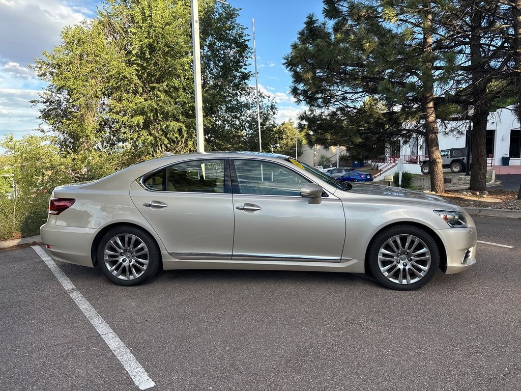 Used 2014 Lexus LS 460 Sedan