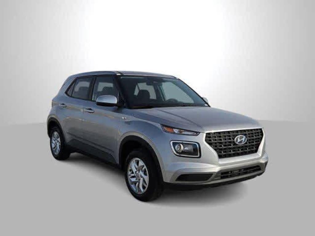 New 2026 Hyundai Venue SE SUV