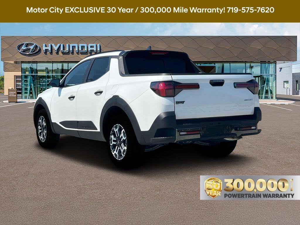 2025 Hyundai Santa Cruz XRT - Photo 16