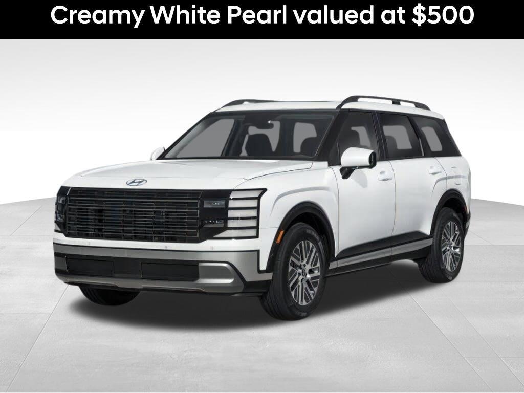 New 2027 Hyundai Palisade Hybrid SEL Premium SUV