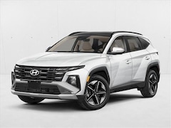2026 Hyundai Tucson Hybrid SEL AWD SUV