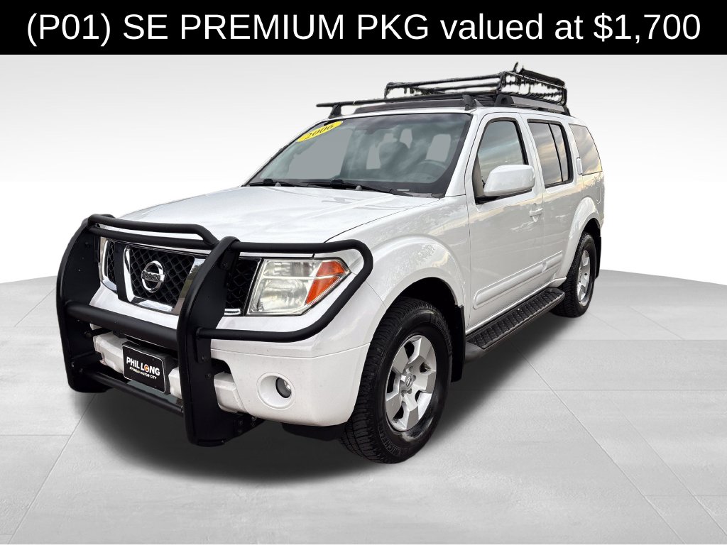 2006 Nissan Pathfinder