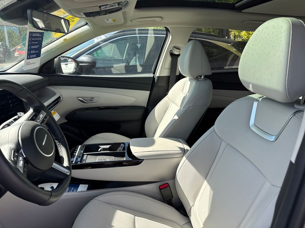 2026 Hyundai Tucson Limited - Photo 20