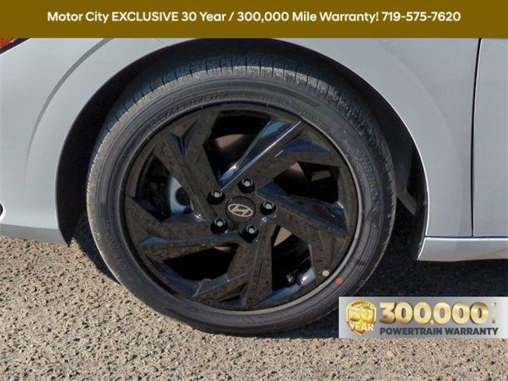 New 2026 Hyundai Elantra SEL Sport Sedan