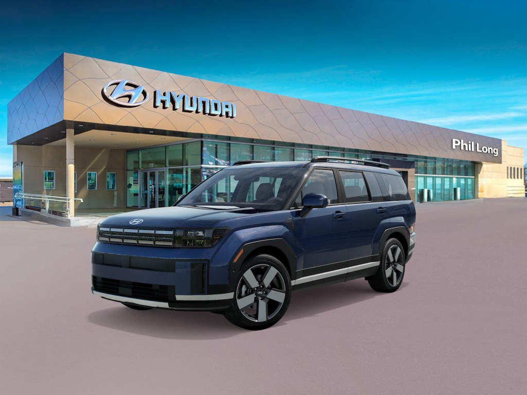 New 2027 Hyundai Santa Fe Hybrid Limited SUV