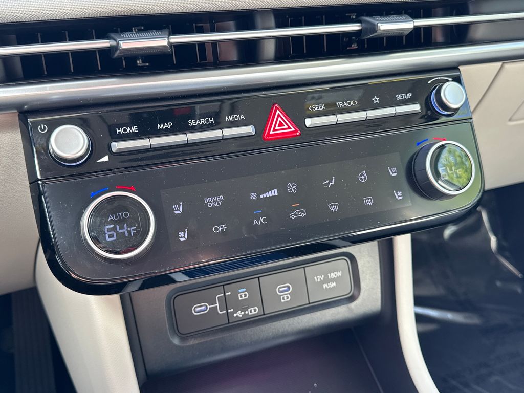 2026 Hyundai Tucson Limited - Photo 27