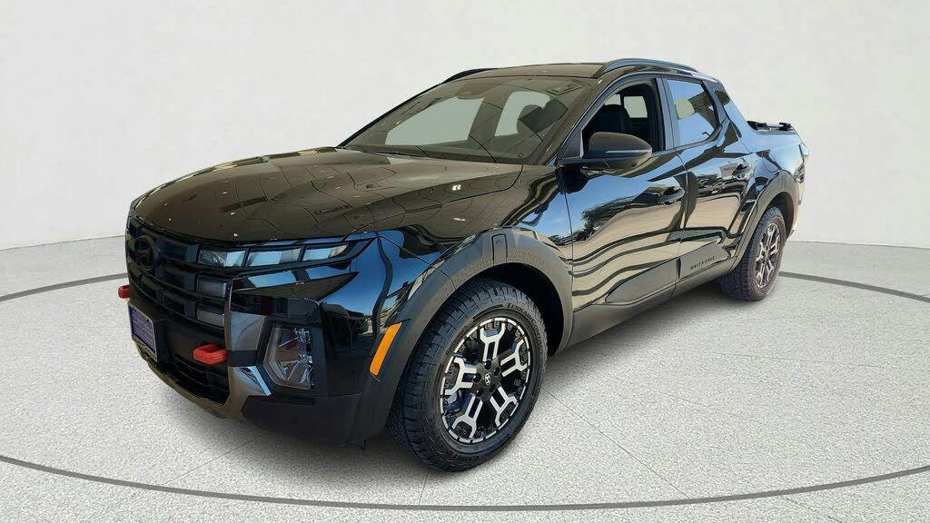 New 2026 Hyundai Santa Cruz XRT Truck Crew Cab