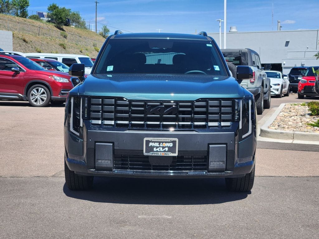 Used 2027 Kia Telluride X-Line EX SUV