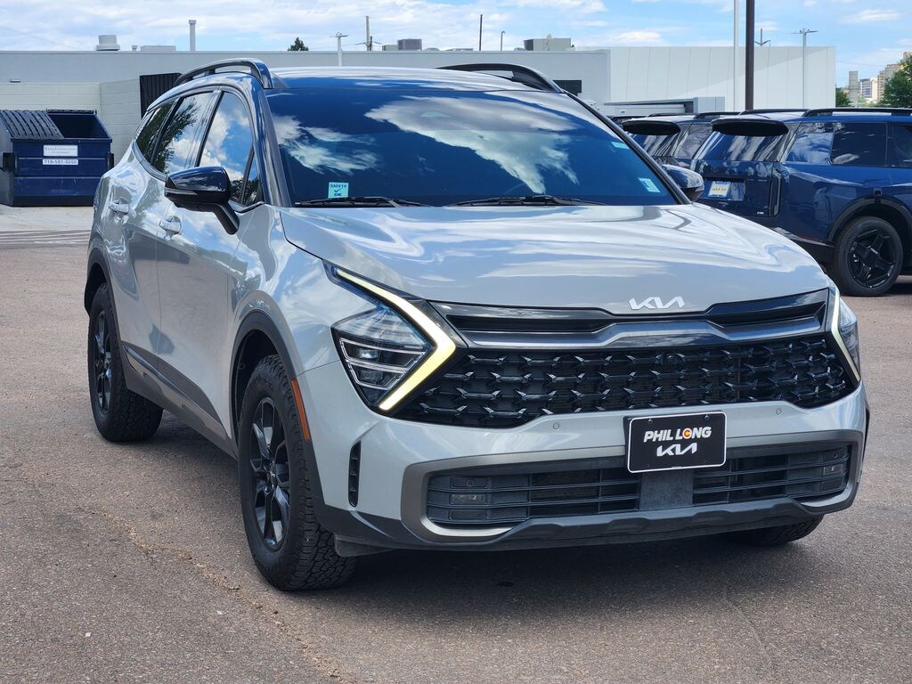 Used 2023 Kia Sportage X-Pro Prestige SUV