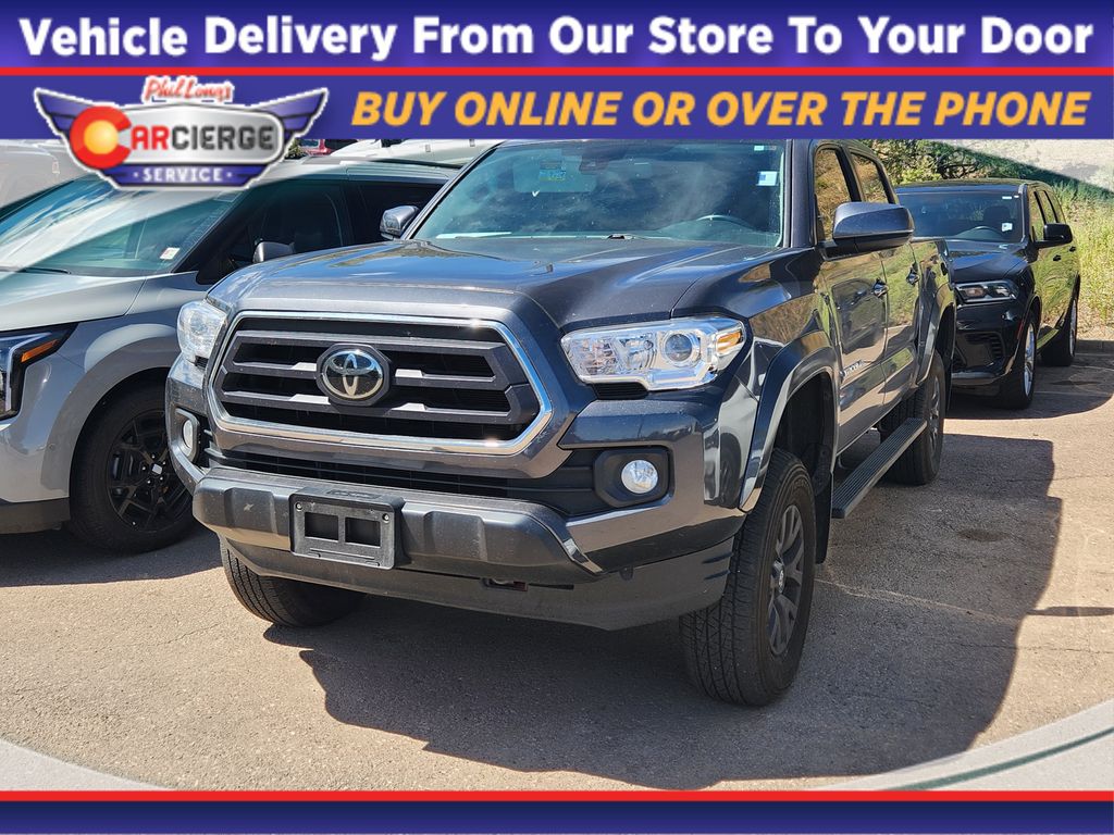 2022 Toyota Tacoma