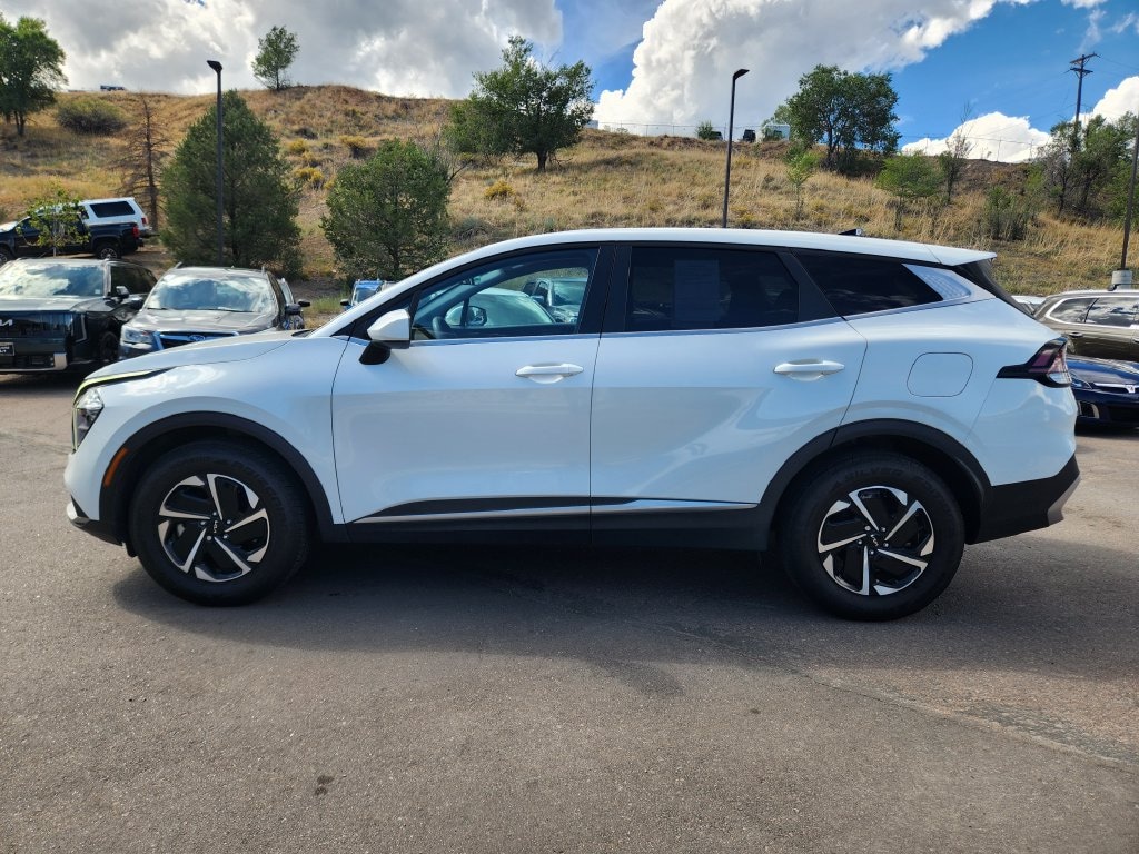 Certified 2023 Kia Sportage Hybrid LX SUV