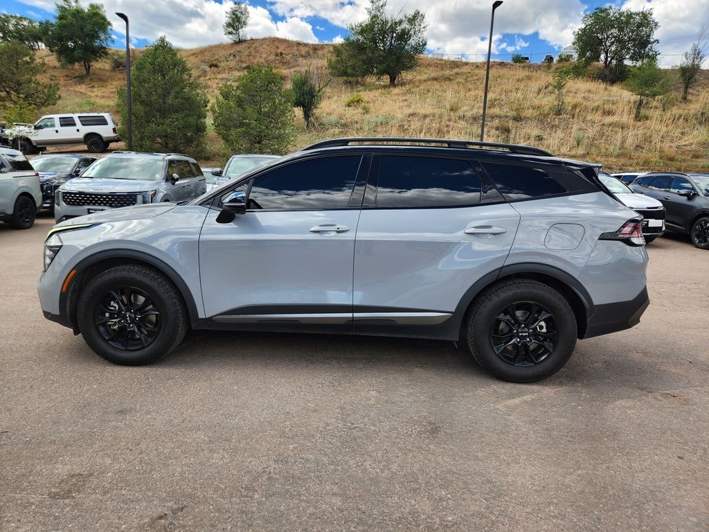 Used 2023 Kia Sportage X-Pro Prestige SUV