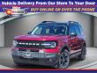 Used 2025 Ford Bronco Sport Outer Banks SUV
