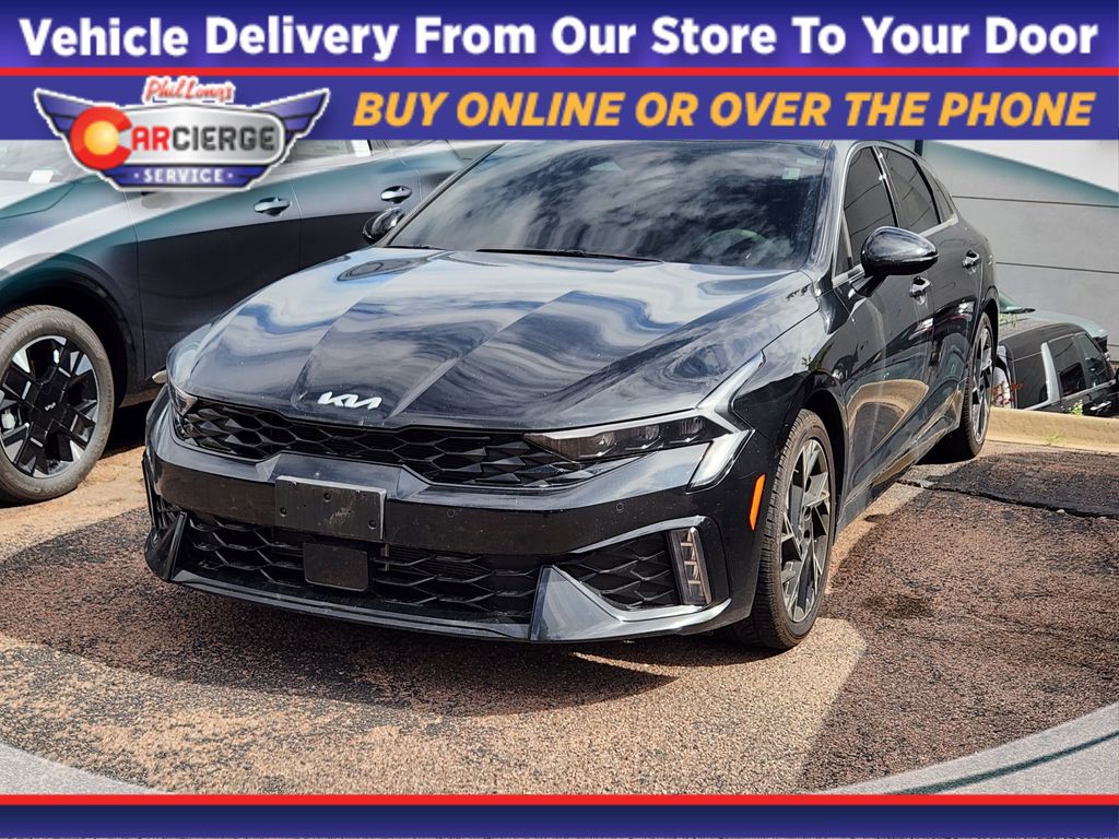 2025 Kia K5 GT-Line