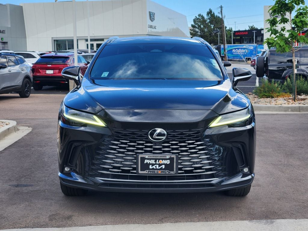 Used 2023 Lexus RX 350 Luxury SUV