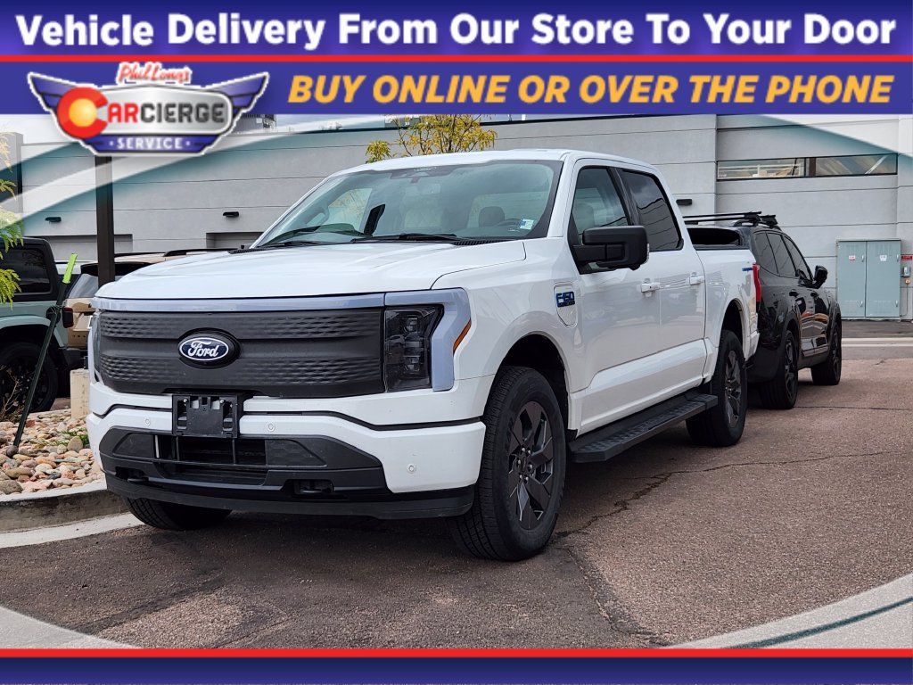 2024 Ford F-150 Lightning