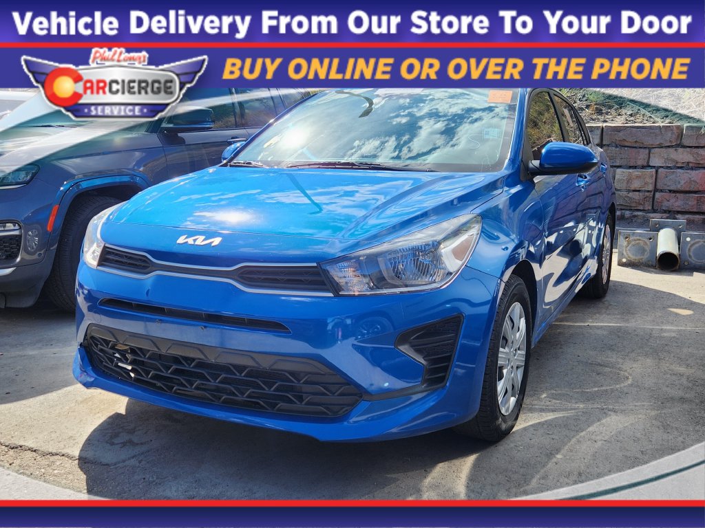 2023 Kia Rio