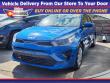 Certified 2023 Kia Rio S Sedan