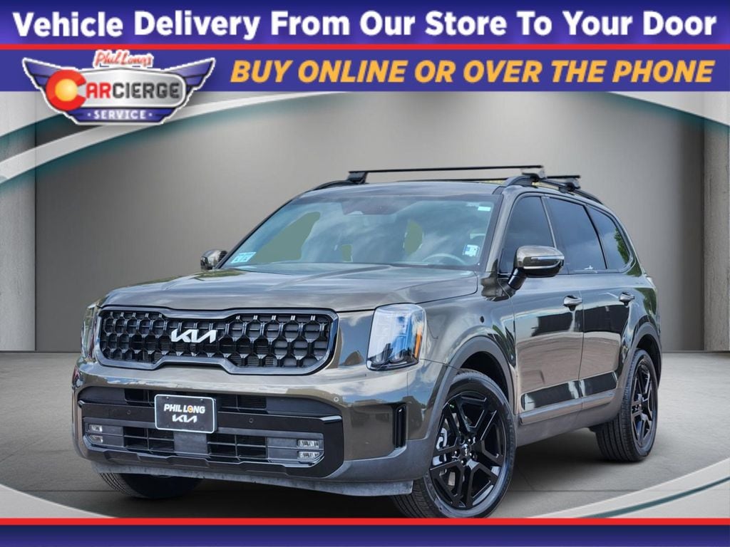Used 2024 Kia Telluride SX-Prestige X-Line SUV