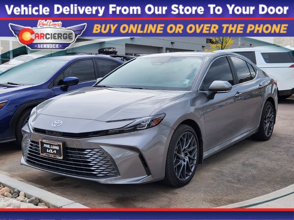 2026 Toyota Camry