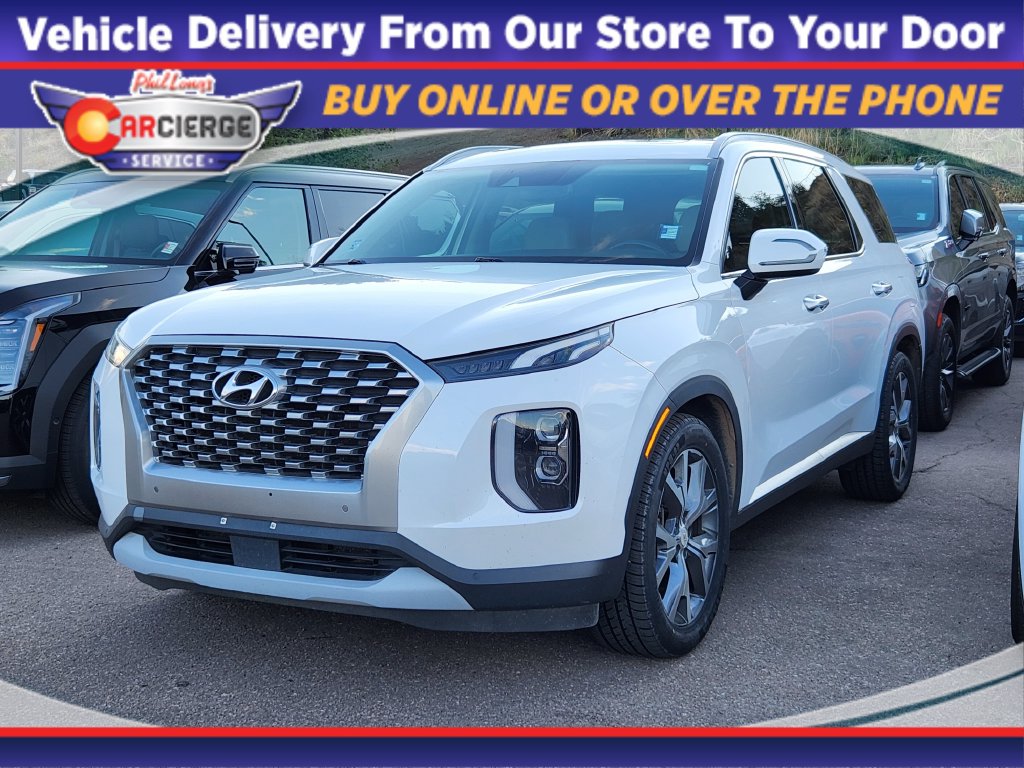 2021 Hyundai Palisade