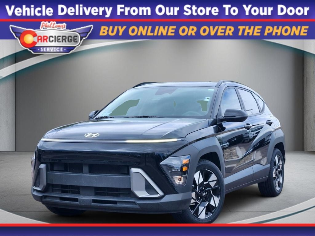 2024 Hyundai Kona