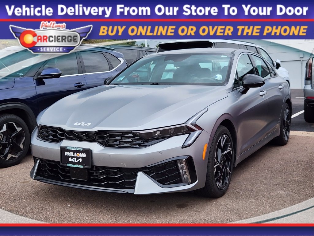 2025 Kia K5 GT-Line